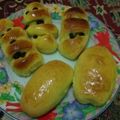 Cooksnap dari Peni_Cand untuk resep Roti Manis isi Pisang empuk dan legit