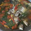Cooksnap dari Siti Rochani untuk resep Pindang Tongkol Kuah Kuning