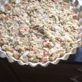 El cooksnap de gianfranco cuando hizo Tarta de pollo y verduras.