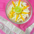 Saroj Shah's cooksnap of when they made આથેલી હળદર (Pickle Raw Turmeric Recipe in Gujarati).