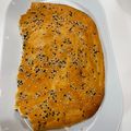 Cooksnap από Stella Stat στη συνταγή Εύκολη λαγάνα και πολύ τραγανή