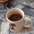 El cooksnap de Gilbert (Aprenent a la vida 📚♻️☯️) cuando hizo Brownie chocolate.