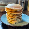 Gruber Nikolett Cooksnap-ja, amikor elkészítette a(z) Tökéletes amerikai palacsinta receptet.