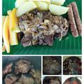 Cooksnap dari Dapur Yas untuk resep Beef Steak