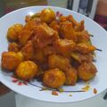 Cooksnap dari Mashyroo untuk resep Sambel goreng kentang telur puyuh🥔🥚