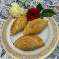 Cooksnap dari Isnawati untuk resep Pastel renyah Ny.Liem