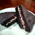 Cooksnap dari Kancil Hup Hup untuk resep Bolu kukus ketan hitam tabur keju