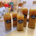 Cooksnap dari DAPUR MOMMY LIVIAN CPI ✅ untuk resep 1. Kunyit Asam
