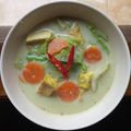 Cooksnap dari Meieka untuk resep Bobor Sawi Putih