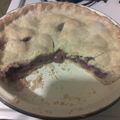 Kristy Campbell's cooksnap of when they made Tinklee's Flaky Pie Crust.