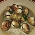 Cooksnap dari Bintu Tsaniyah untuk resep SOP KERANG DARA rasa Istimewa dan Segar 🤤🤤