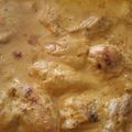 Tímea Kosztyu-Nagy Cooksnap-ja, amikor elkészítette a(z) Tejfölben sült csirkecomb (bbq változatban) receptet.