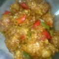 Cooksnap dari paramastri cintantya untuk resep Ayam Saus Mentega
