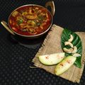 Deepti Padiyar's cooksnap of when they made कोकणची स्पेशल ओल्या काजूची उसळ (olya kajuchi usal recipe in marathi).