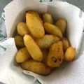 Cooksnap dari Florencia Irena untuk resep Potato & cheese (cemilan bumil & batita)