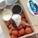 Cooksnap dari Kiarra Cookies n Cakes untuk resep (284) Mochi Isi Kacang Tanah (Empyuukk..) / Mochi Semarang