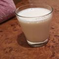 El cooksnap de Daniel Torres Pavez cuando hizo Crema de whisky.