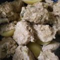 Cooksnap dari MamsKin's Cooking untuk resep Siomay Bandung - Ikan Tenggiri Gampang no Gagal