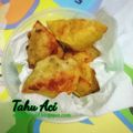Cooksnap dari 🌻niabundaalif.blogspot.com untuk resep Tahu Aci
