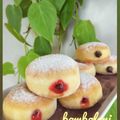 Cooksnap dari sabtianisa untuk resep Donat Bombolini