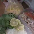 Cooksnap dari titik retnowati untuk resep Laksa Betawi