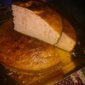 El cooksnap de lidia cuando hizo Bizcochuelo de flan 🍮.