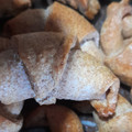 El cooksnap de Luli Pf cuando hizo Medialunas sin manteca, ni huevo fáciles!!.
