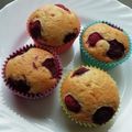 Miko026 Cooksnap-ja, amikor elkészítette a(z) Puha áfonyás muffin receptet.