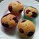 Miko026 Cooksnap-ja, amikor elkészítette a(z) Puha áfonyás muffin receptet.