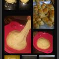 Cooksnap dari Niens untuk resep Roti pisang keju