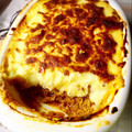 El cooksnap de Itziar cuando hizo Pastel de carne picada en puré de patata.