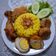 Cooksnap dari Yuanita Anggia Sari untuk resep Nasi Kuning Rice Cooker Bumbu Instan (Racik)