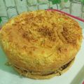 Cooksnap dari Mustika Asih untuk resep Bolu keju 2 telur