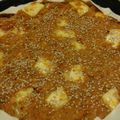 El cooksnap de Cat Del cuando hizo Tarta de Zanahoria fácil.