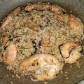 Cooksnap Nurul Hanis semasa beliau membuat Nasi Goreng Kampung Mommy.