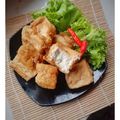 Cooksnap dari Bunda Nafisha untuk resep Tahu Susu Lumer