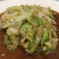 Cooksnap dari eunike gracia untuk resep Tumis lettuce