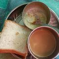 Utsavi Garg's cooksnap of when they made Cardamom Milk Tea (Elaichi wali chay).