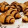 Mónika Gyurászné Cooksnap-ja, amikor elkészítette a(z) Rugelach recept (csokoládés) receptet.