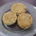 El cooksnap de Mony Alegre cuando hizo Croquetas de arroz al horno 😋 súper ricas.