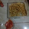 Cooksnap dari Nur Ainun Jariyah untuk resep Kentang goreng ala kfc