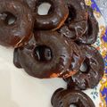 صورة من Eithah، شاركها بعد تجربة وصفة دونات