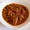 Rahinerth Sheshe's Cuisine 's cooksnap of when they made Okra soup.