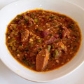 Rahinerth Sheshe's Cuisine 's cooksnap of when they made Okra soup.