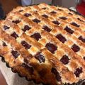 🌪Lasek Adrienn🌪 Cooksnap-ja, amikor elkészítette a(z) Meggyes pite 😍 receptet.