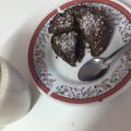 El cooksnap de Eve Posadas cuando hizo Torta de microondas saludable.