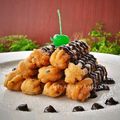 Cooksnap dari NiSyah 🍒 untuk resep Churros
