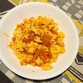 Grace 的 蒜味蕃茄炒蛋 cooksnap