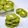 Cooksnap dari pawita siwi untuk resep Matcha Almond Cookies