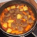 Cooksnap dari Lince Marlina untuk resep Semur bola daging cincang